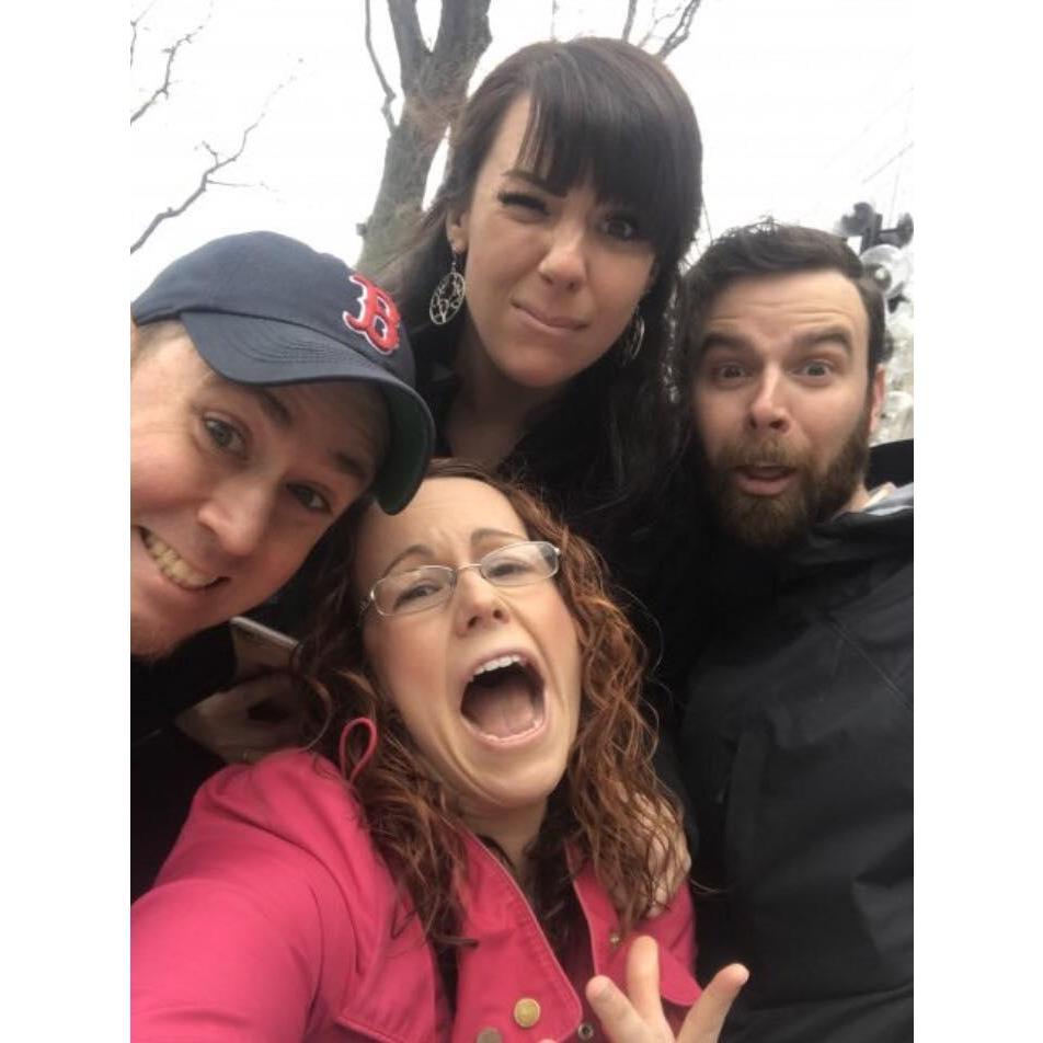 The ultimate couple goals with our couple friends <3