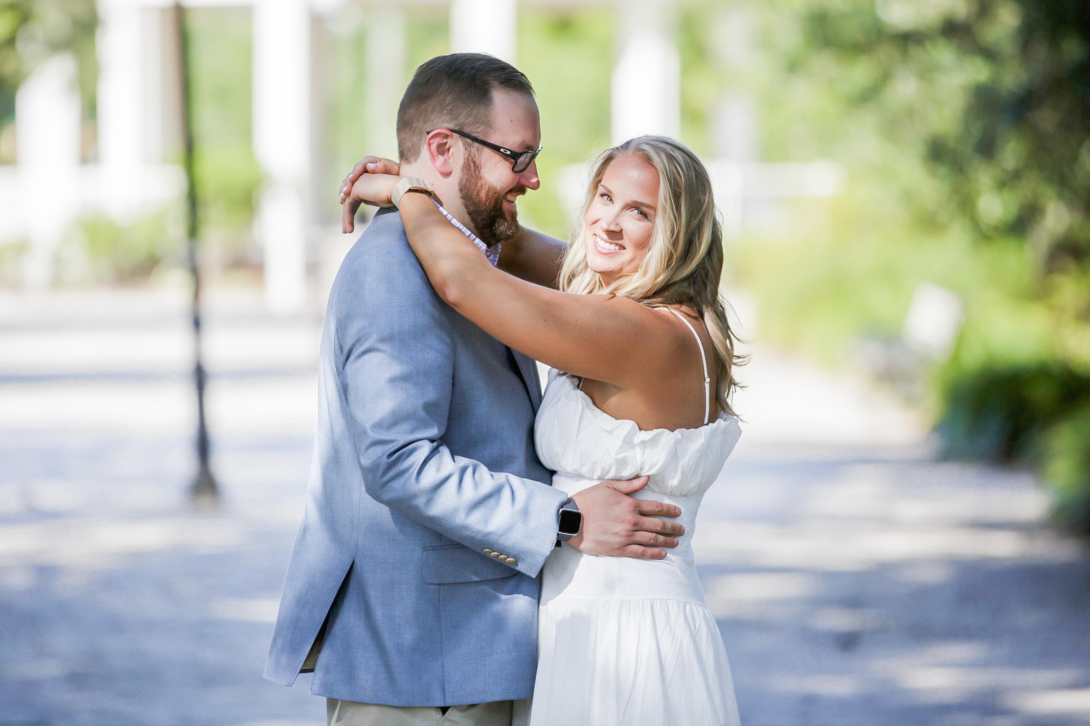 The Wedding Website of Mary-Margaret Hewitt and Adam LaRoche