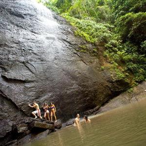 Sulphur Spring and Waterfall Experience | Honeymoon in St Lucia