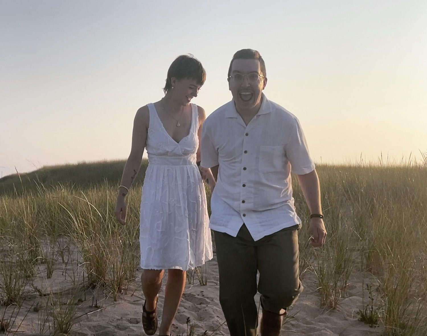 The Wedding Website of Jenna Stein and Zane Harding