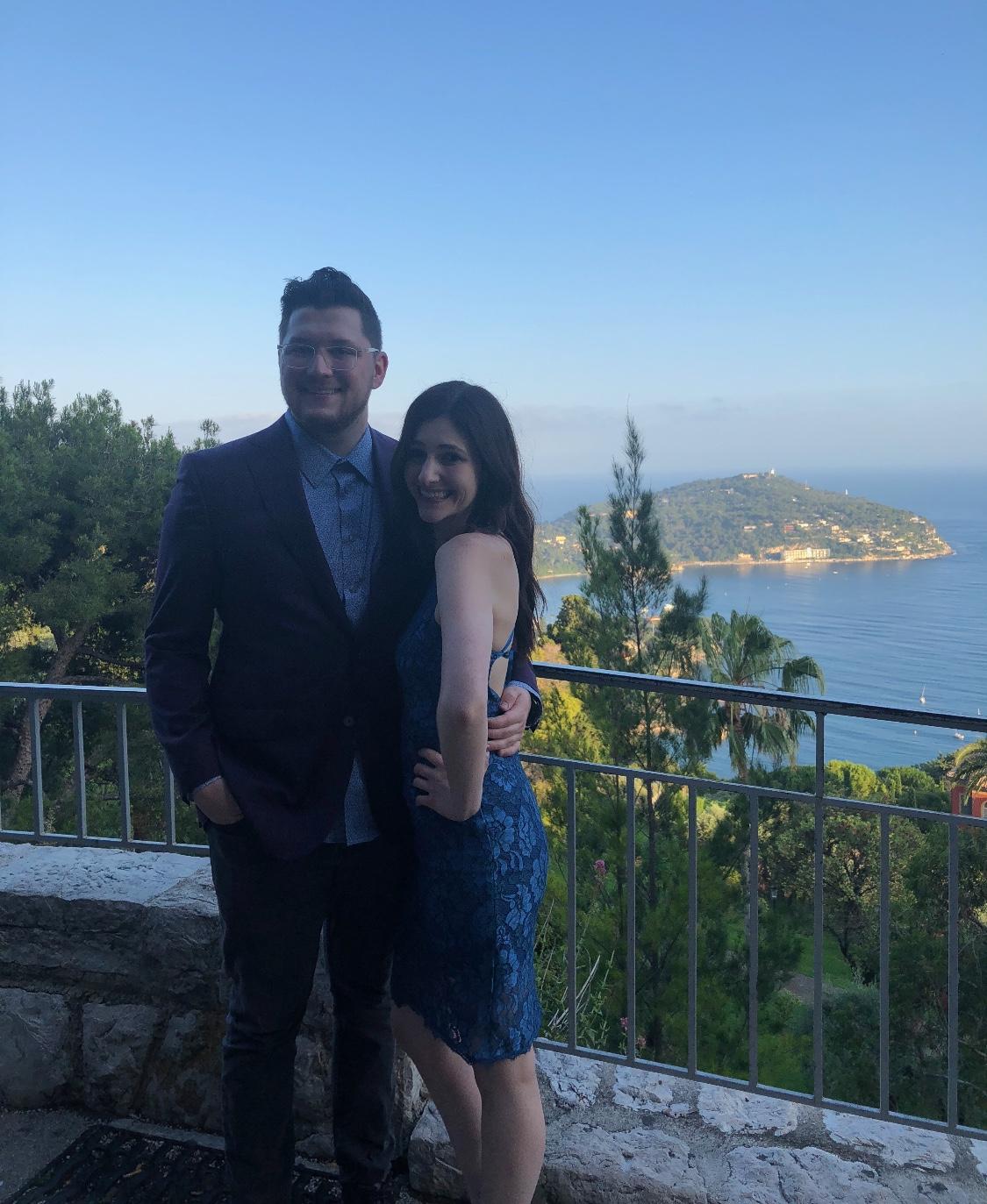 The Wedding Website of Tommy Call and Amanda Courdy