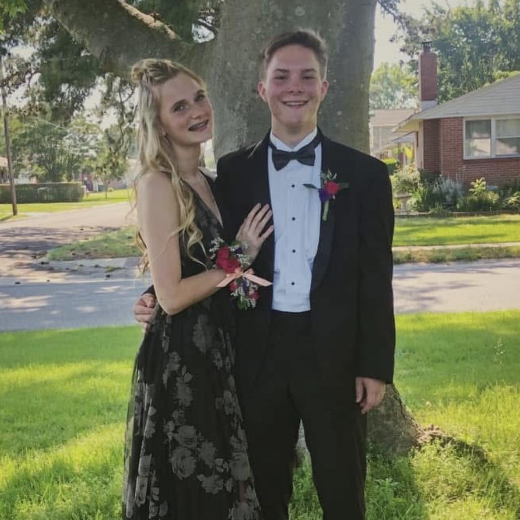 Senior Prom, 2019.
