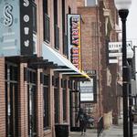 The Blackstone District