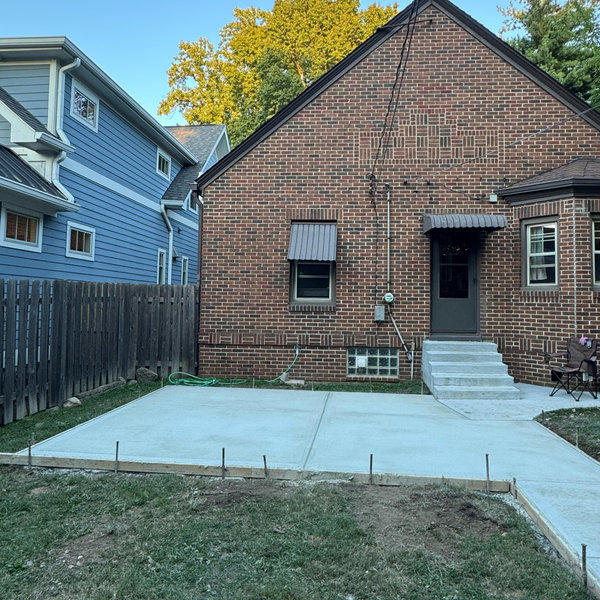New Patio Fund!