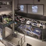 Nascar Hall of Fame
