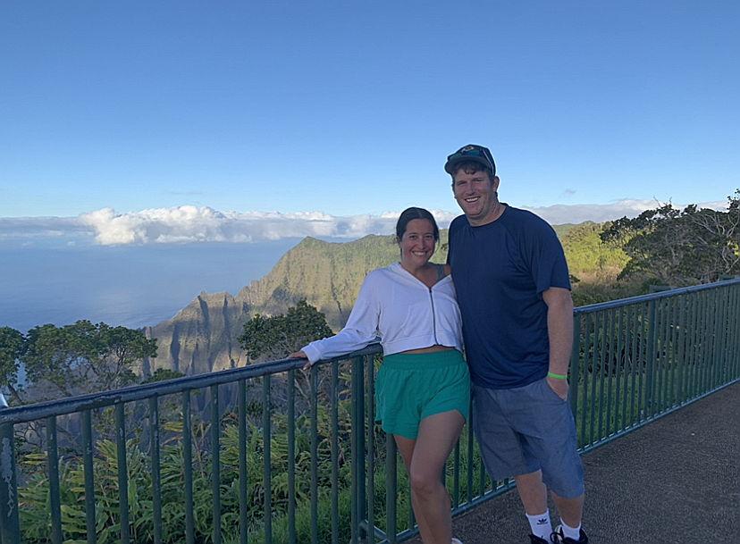 The Wedding Website of Emily Law and Andrew Kilker