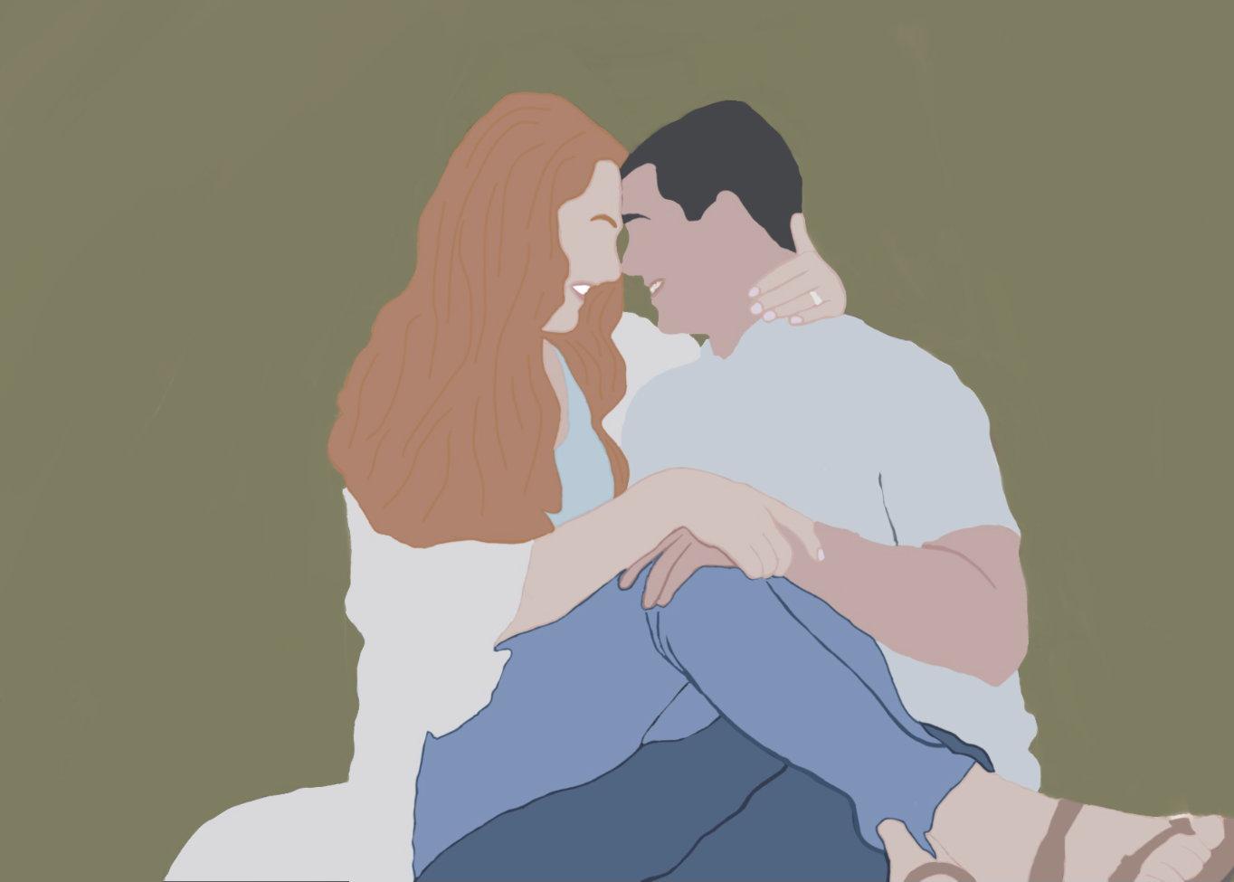 The Wedding Website of Tate Thompson and Aaron Schell