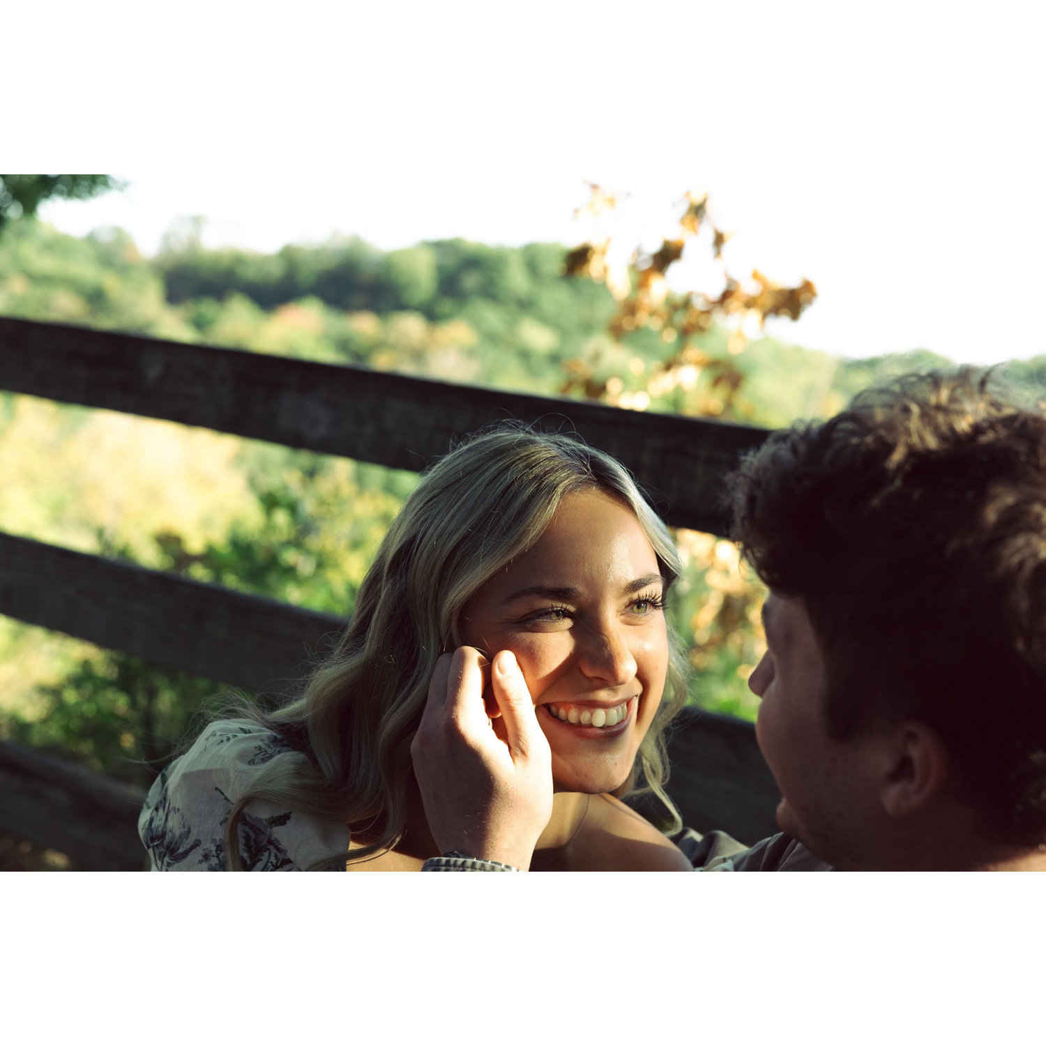 October 7, 2024 - Engagement photos