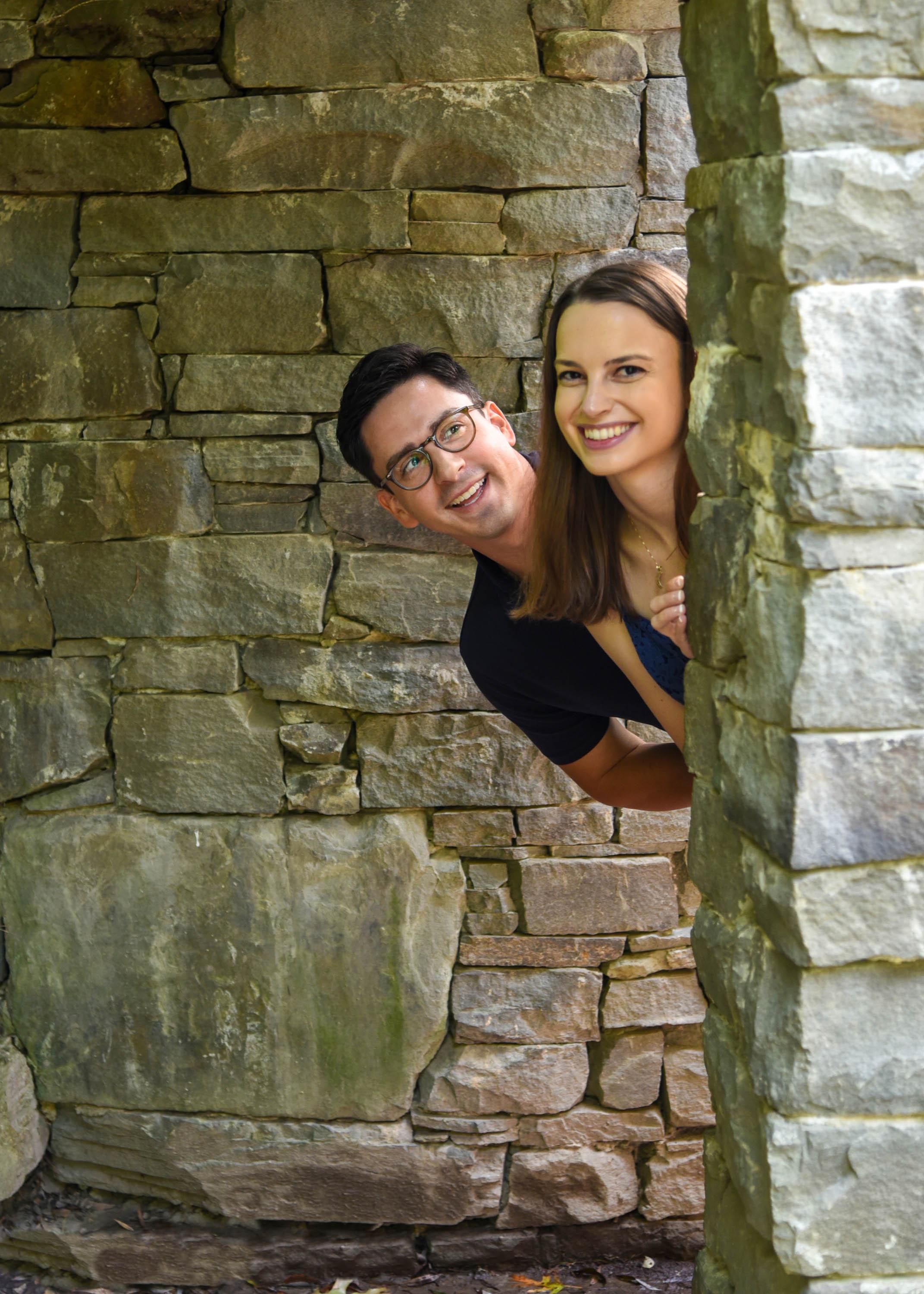 The Wedding Website of Brian Estremera and Jennifer Bradley