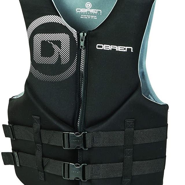 O'Brien Mens Traditional Neoprene Life Jacket