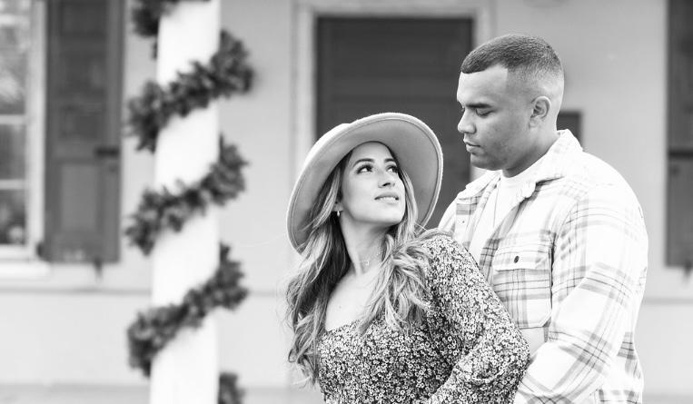 The Wedding Website of Optamara Cortez and Cory Jett