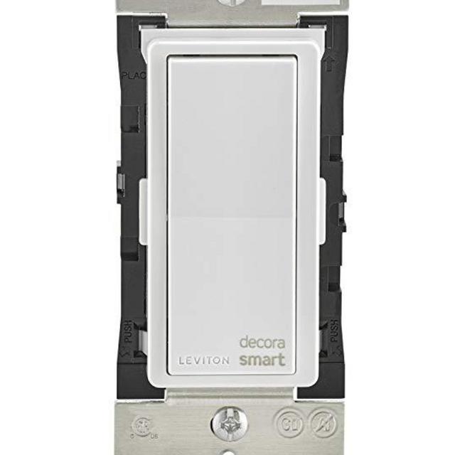 Leviton Smart Switch with HomeKit