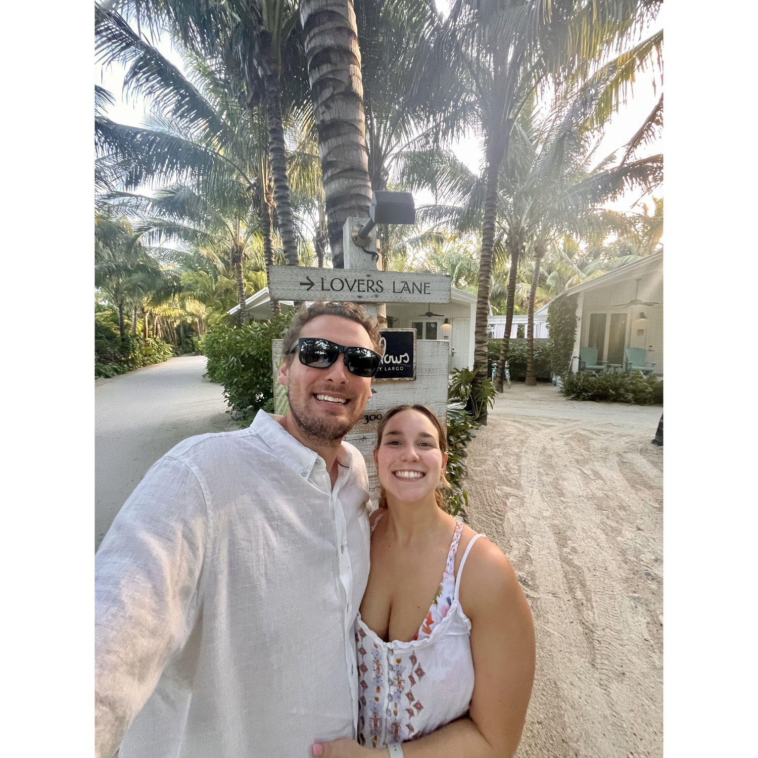 Where Ryan Proposed in Florida Nov. 2024