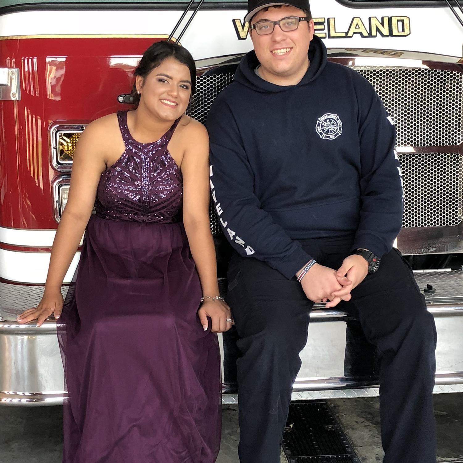 Prom 2018💗