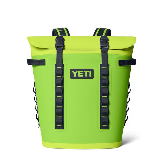 YETI Hopper M Series Backpack Soft Sided Coolers with MagShield Access