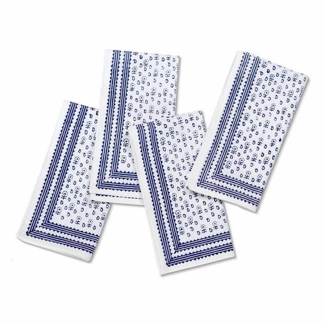 Bleu Picnic Linens