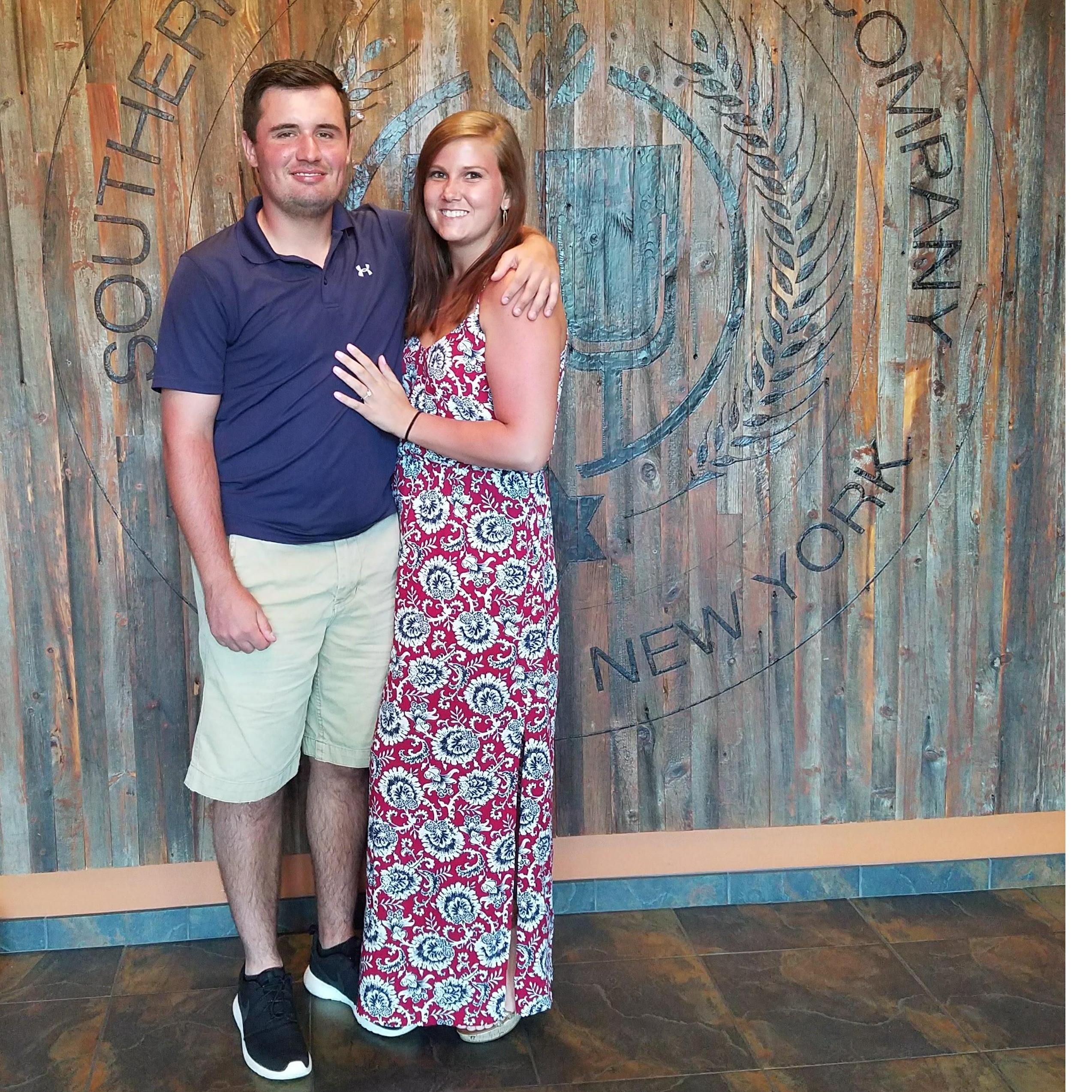 Engagement Celebration