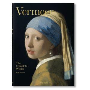 Vermeer. The Complete Works. TASCHEN.