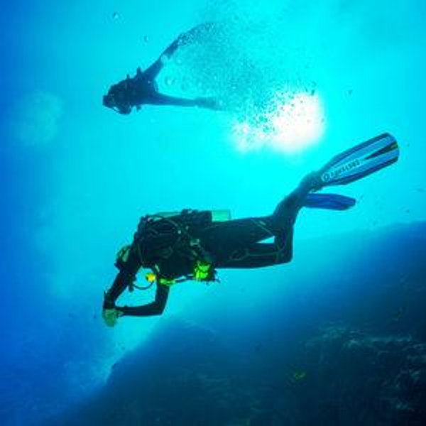 Scuba Diving Lessons