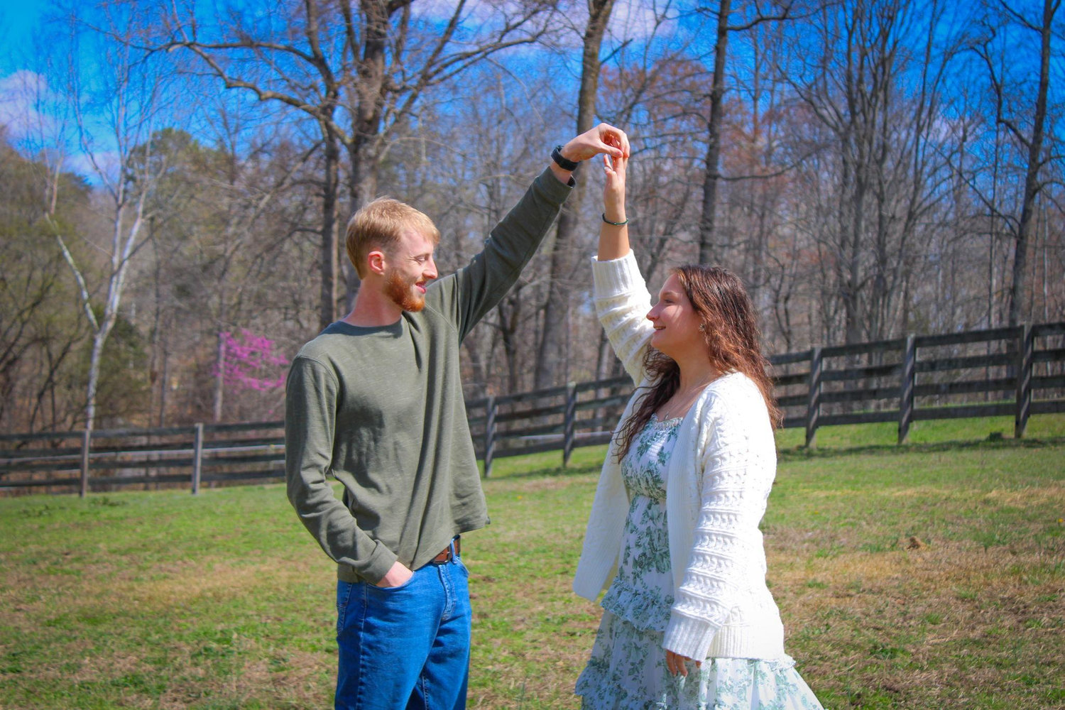 The Wedding Website of Riley Brown and Austin Hanner