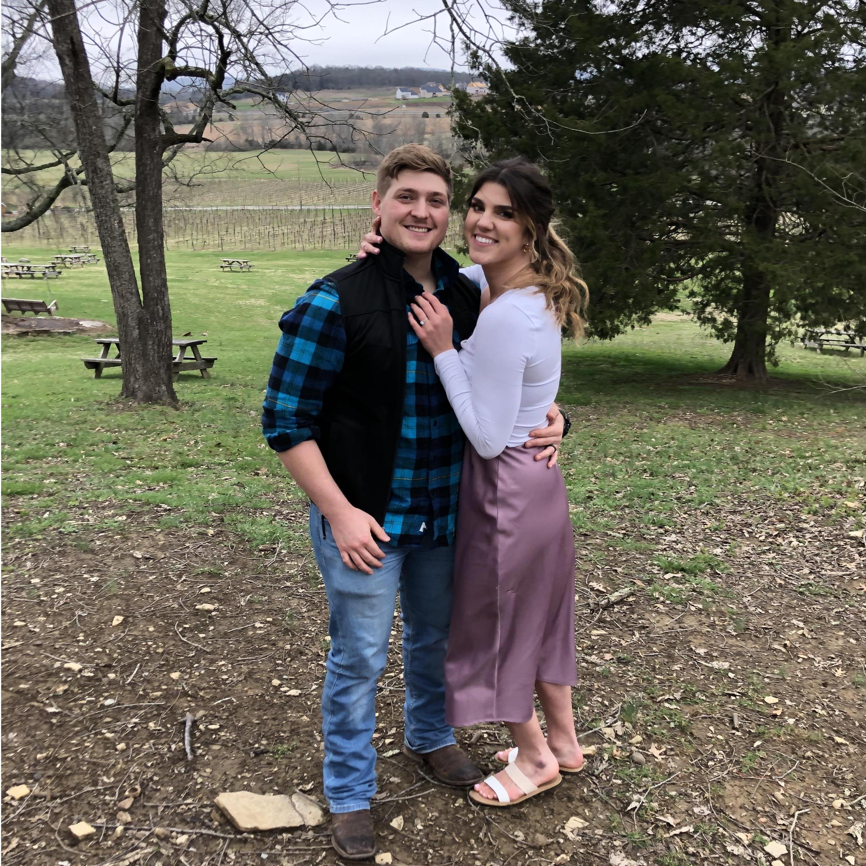 Arrington Vineyards, TN