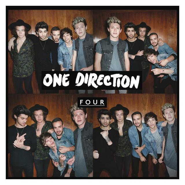 One Direction - Four