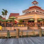 Lunch/Dinner: Bridges Restaurant on Kent Narrows