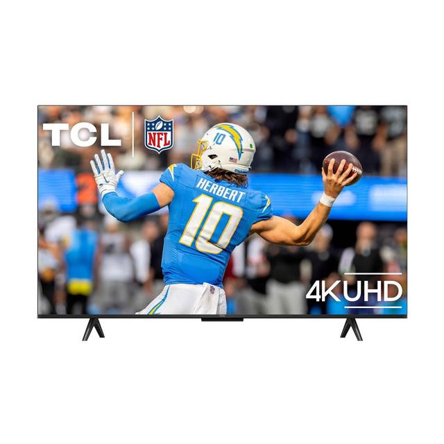 TCL 43" S Class 4K UHD HDR LED Google Smart TV - 43S551G