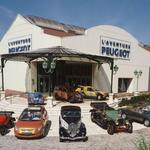 Musée de L'Aventure Peugeot