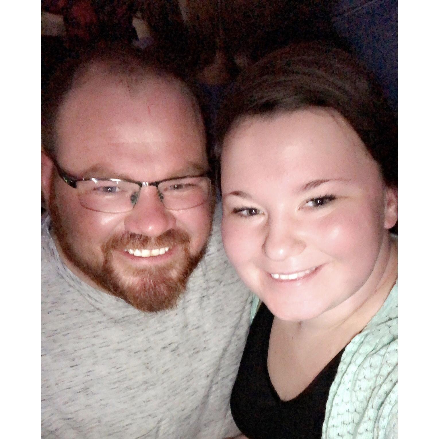 Our First Concert