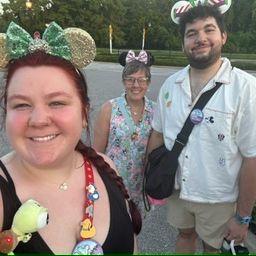 Disney vacation 2025
