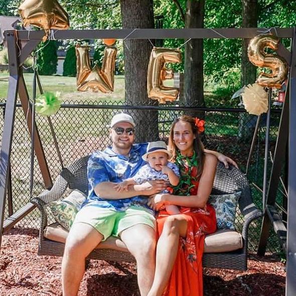 Wesley turns 1 August 2019