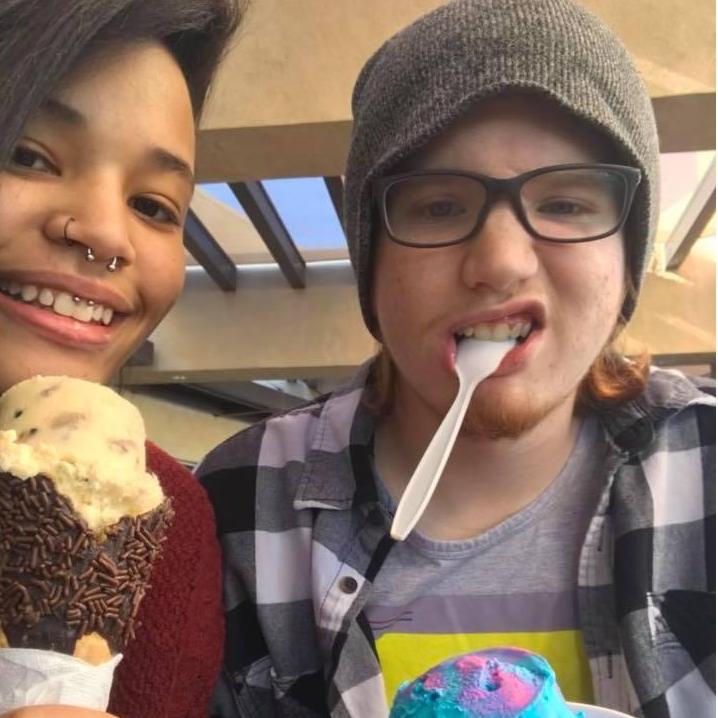We Love Ice Cream Dates!