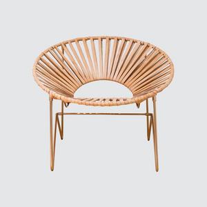 Aldama Chair - Copper & Natural