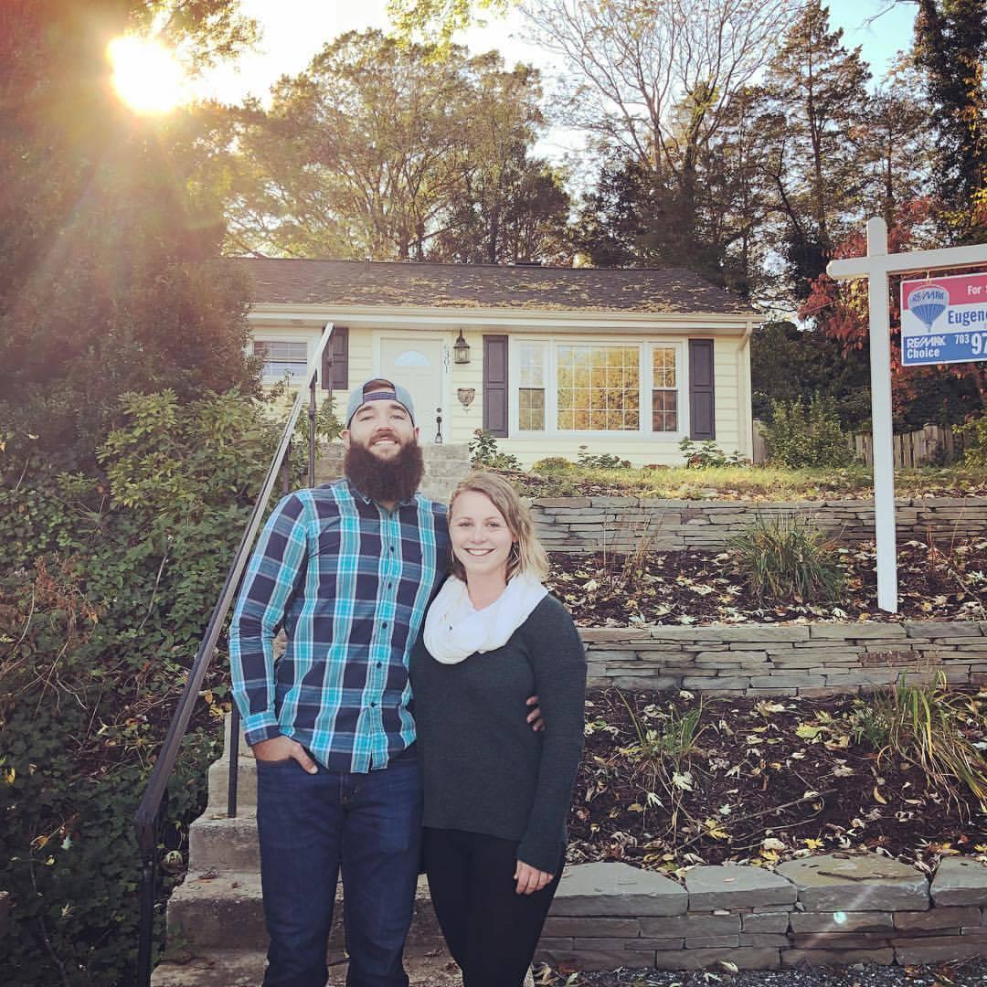 First Home // October 2017