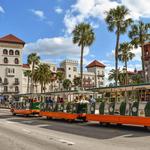 Old Town Trolley Tours St Augustine