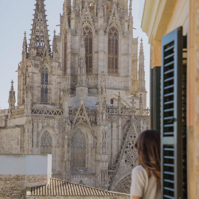 Honeymoon Hotel stay in Bacrcelona