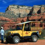 A Day in the West - Jeep Tours