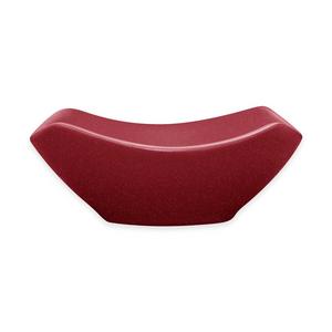 Noritake® Colorwave Small Square Bowl in Raspberry