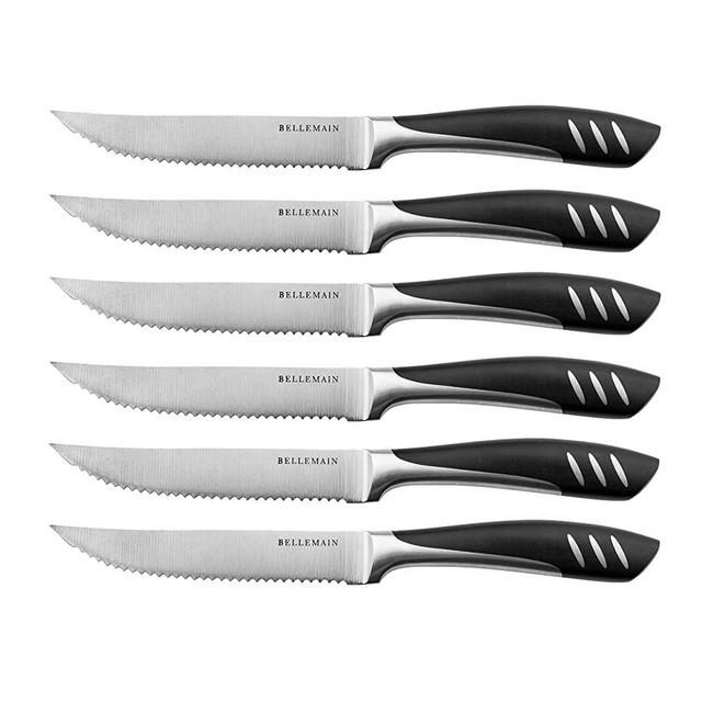 Bellemain Premium Steak Knife - Stainless Steel (6)