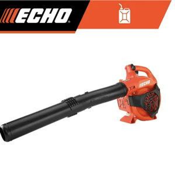 ECHO 170 MPH 453 CFM 25.4 cc Gas 2-Stroke Handheld Leaf Blower PB-2520