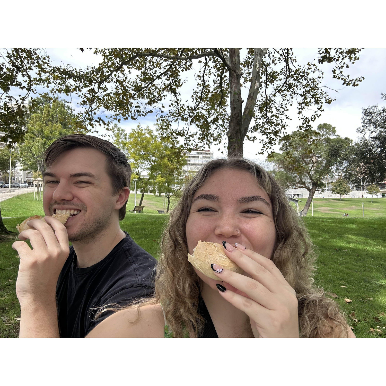 Portugal in the park