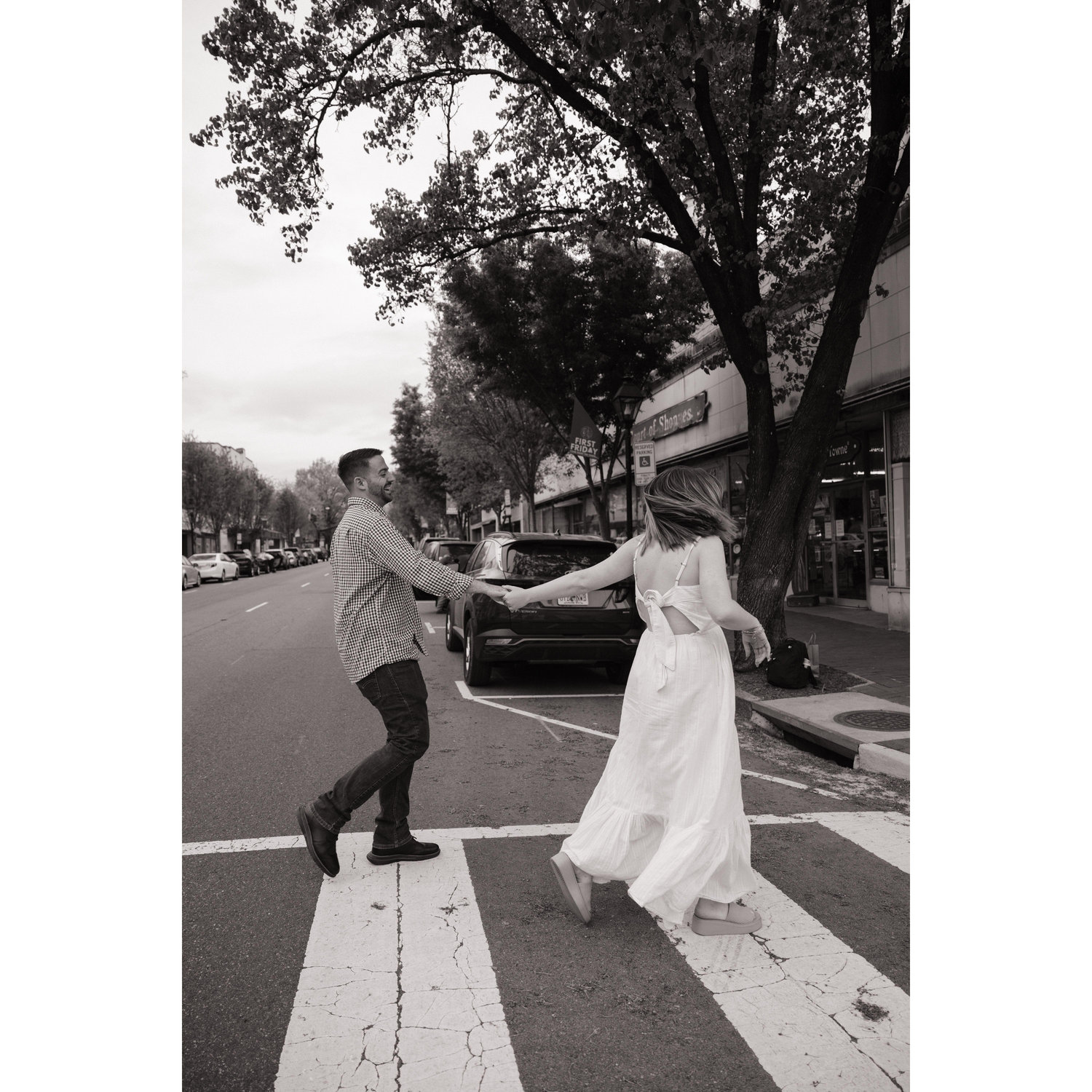 Engagement Photo