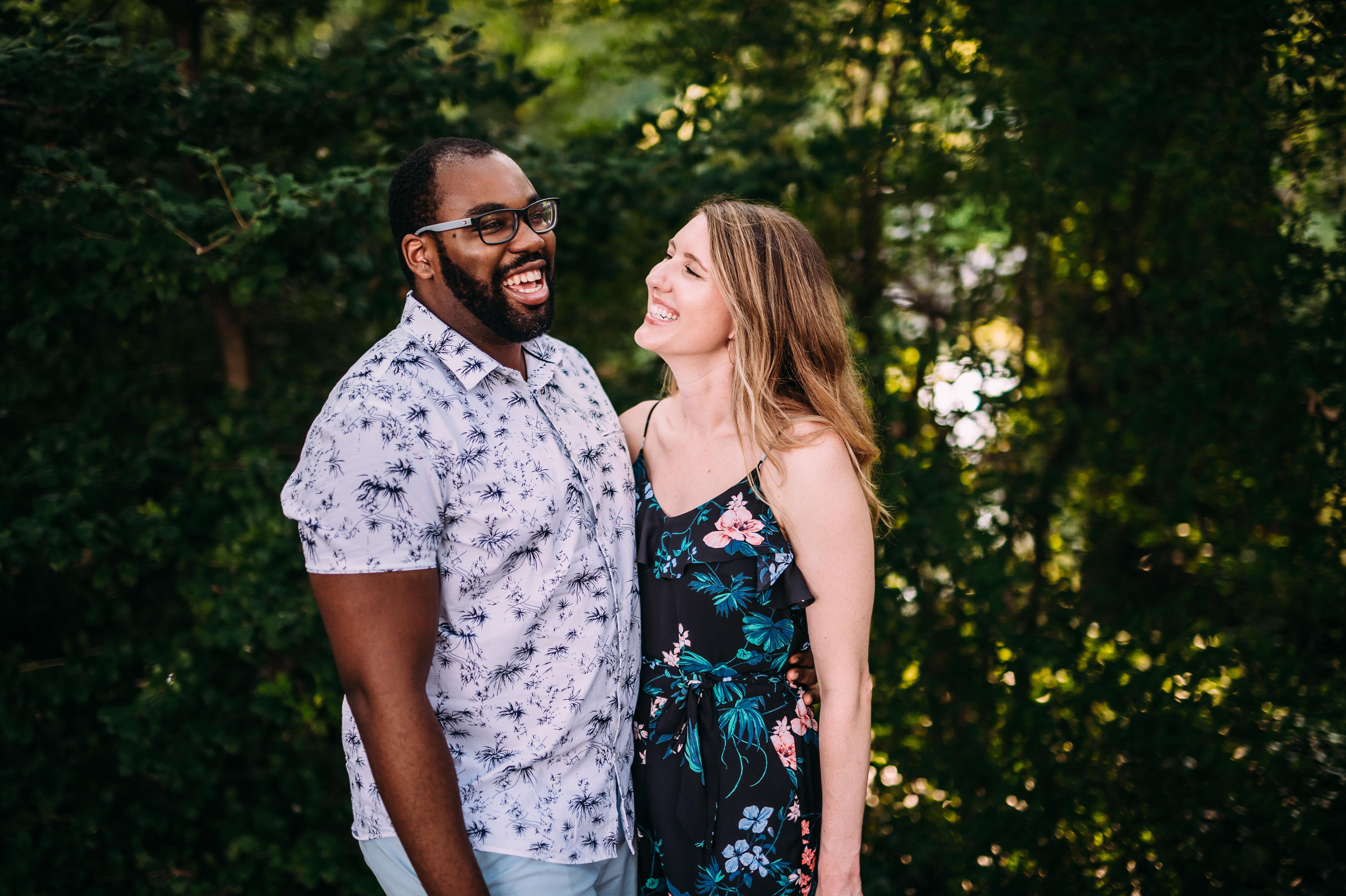The Wedding Website of Jessie Clark and Abiye Ibiebele