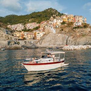 Coastal Boat Adventure