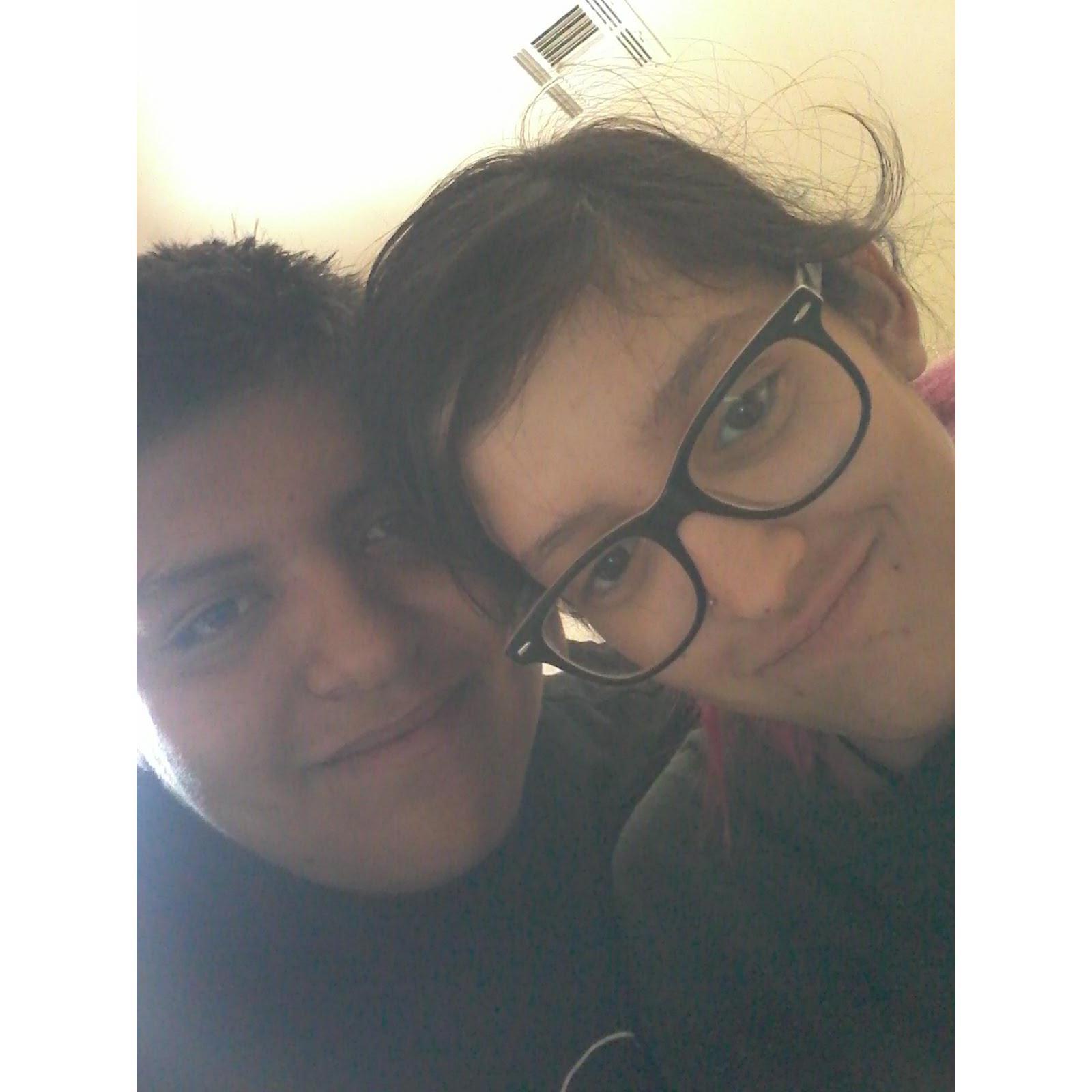 He took this photo last minute