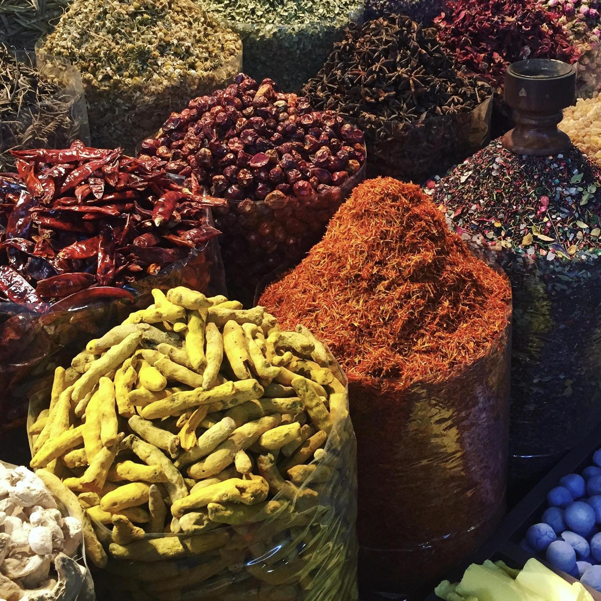 Dubai Souq
