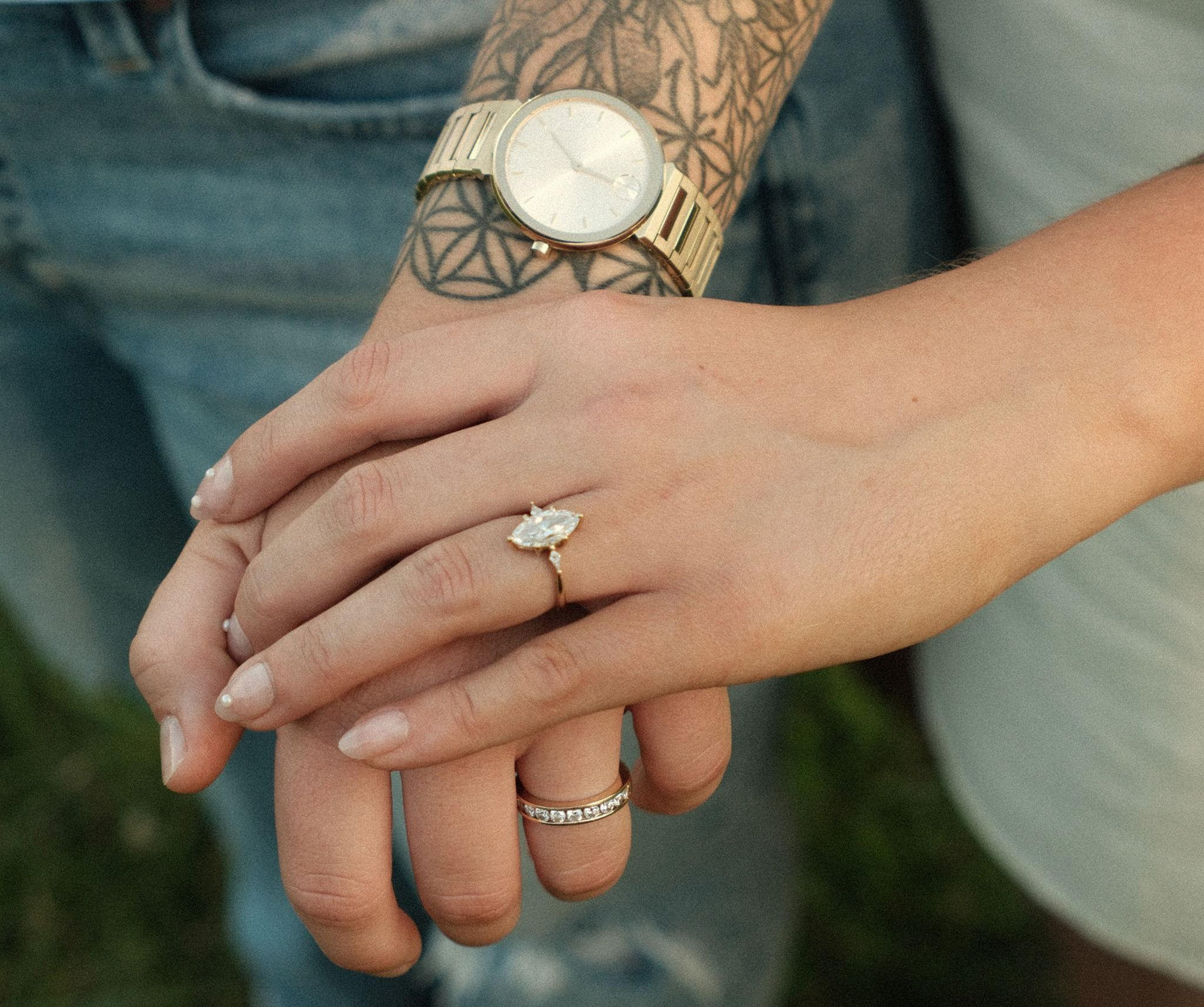 The Wedding Website of Abigail Kinkle and Shyloh Flaherty