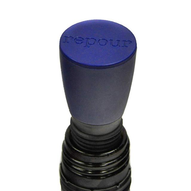 Repour Wine Saver - Wine Preserver and Stopper, Removes harmful oxygen from your wine, simply and effectively