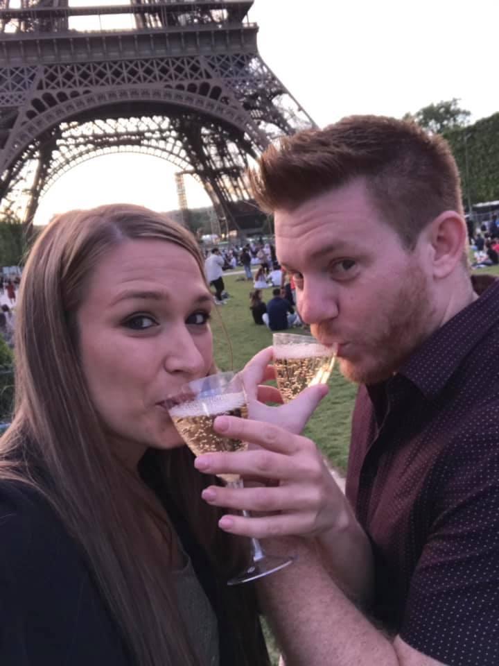 The Wedding Website of Vanna Venable and Nick Lee